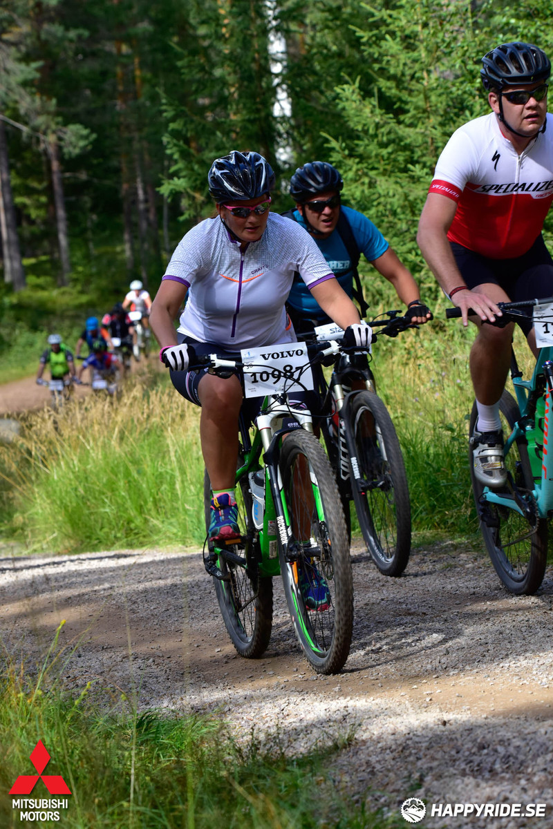 Bild från Cykelvasan 2016